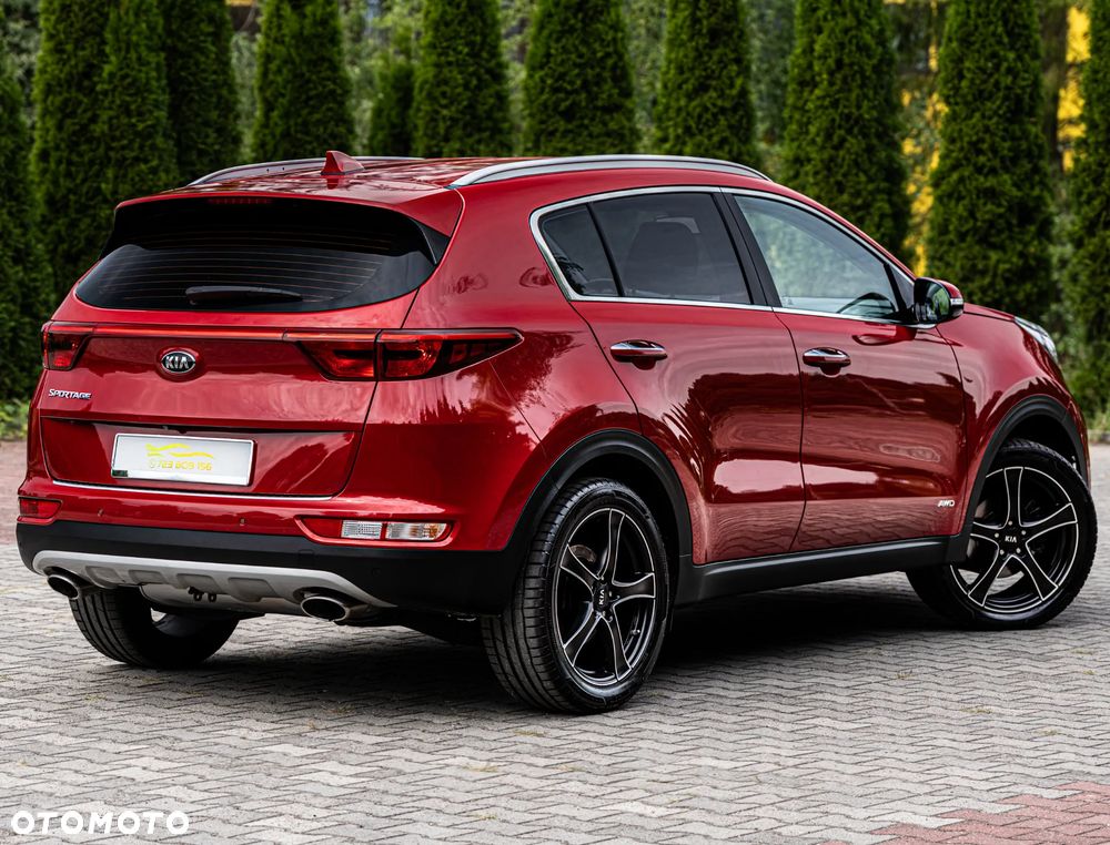 Kia Sportage 1.6 T-GDI AWD VISION - 24