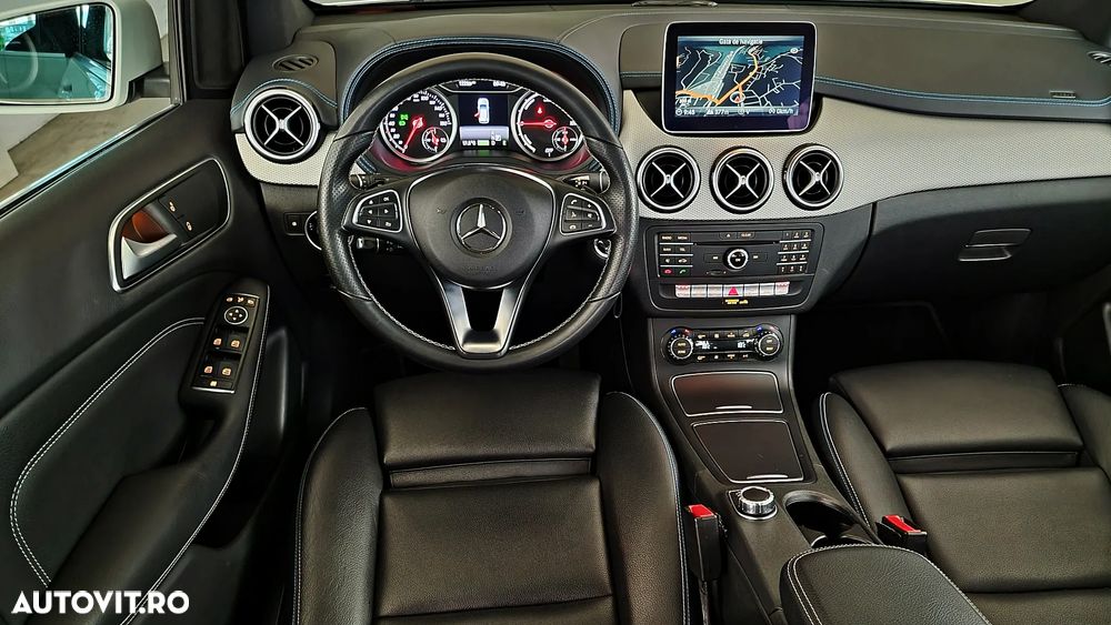 Mercedes-Benz B Electric Drive 250 e Style - 19