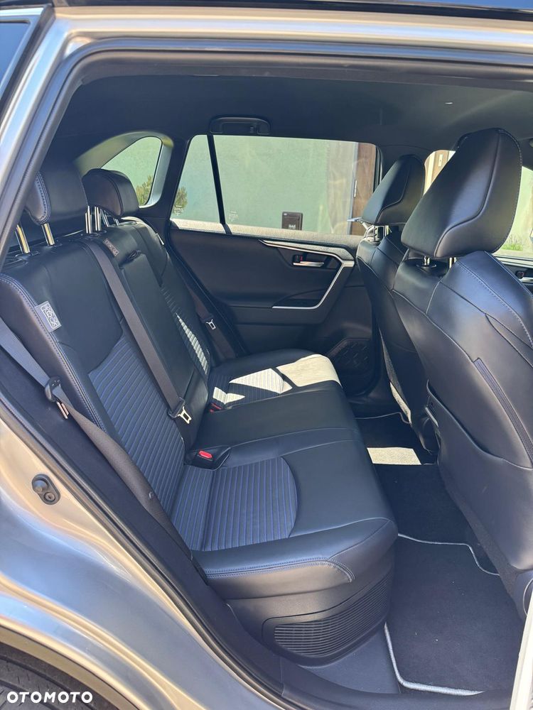 Toyota RAV4 2.5 Hybrid Selection 4x4 - 6