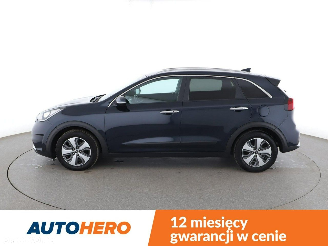 Kia Niro 1.6 GDI HEV 2WD OPF Edition 7 - 2