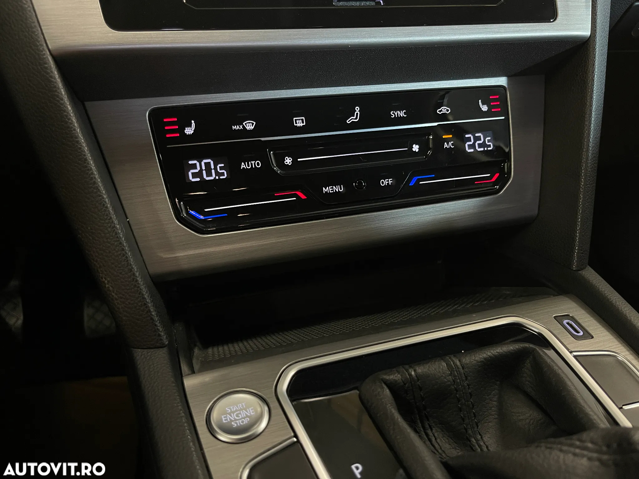 Volkswagen Passat 1.5 TSI ACT DSG Comfortline - 21