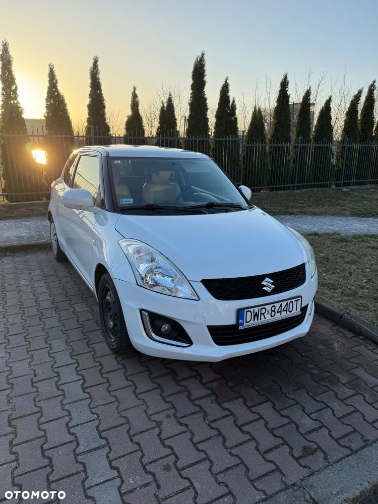 Suzuki Swift 1.2 Club - 1