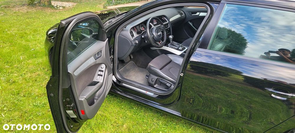 Audi A4 Limousine - 25