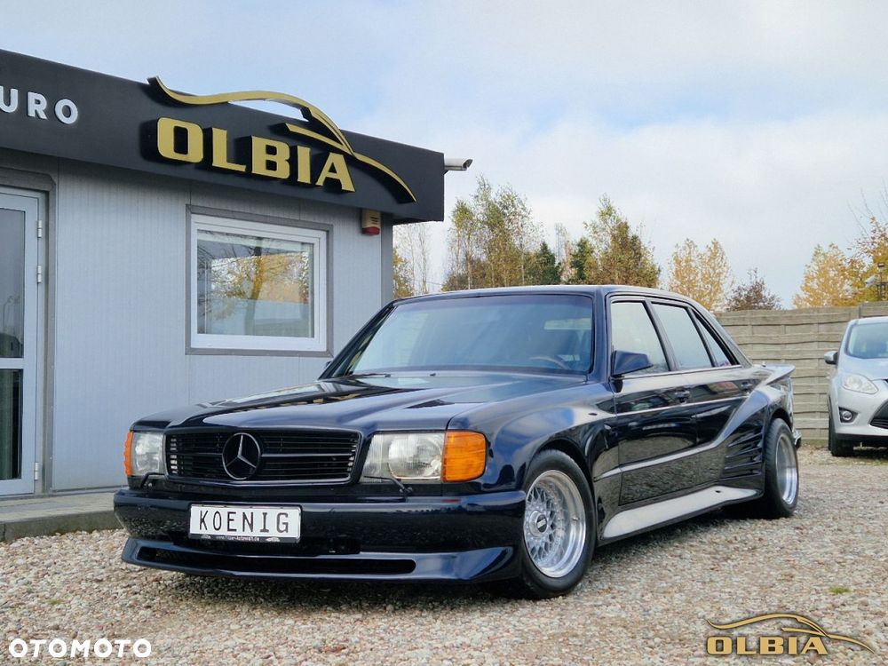 Mercedes-Benz Klasa S - 11