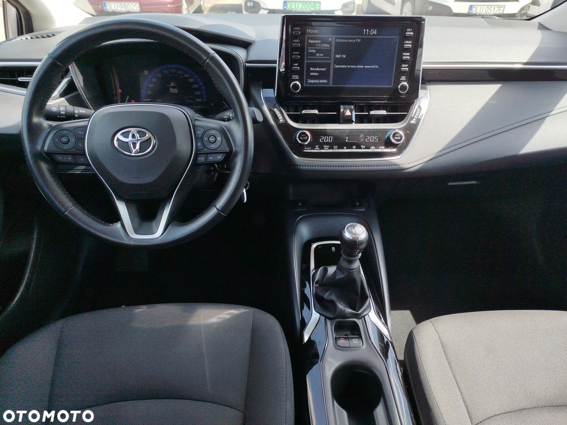 Toyota Corolla - 11