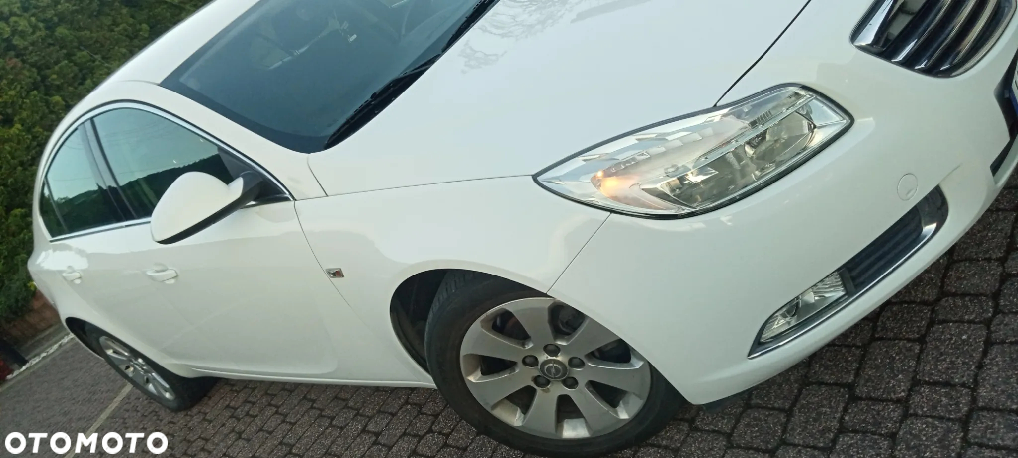 Opel Insignia 2.0 CDTI - 4