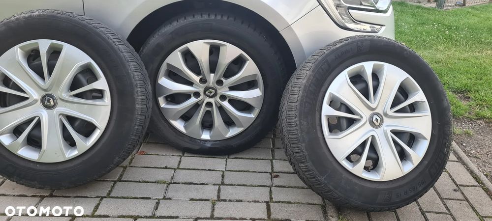 Renault Megane ENERGY TCe 100 LIFE - 18