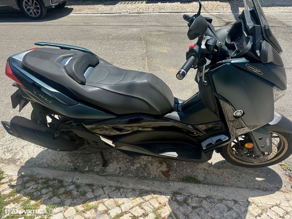 Yamaha 125 Xmax tech Max - 5