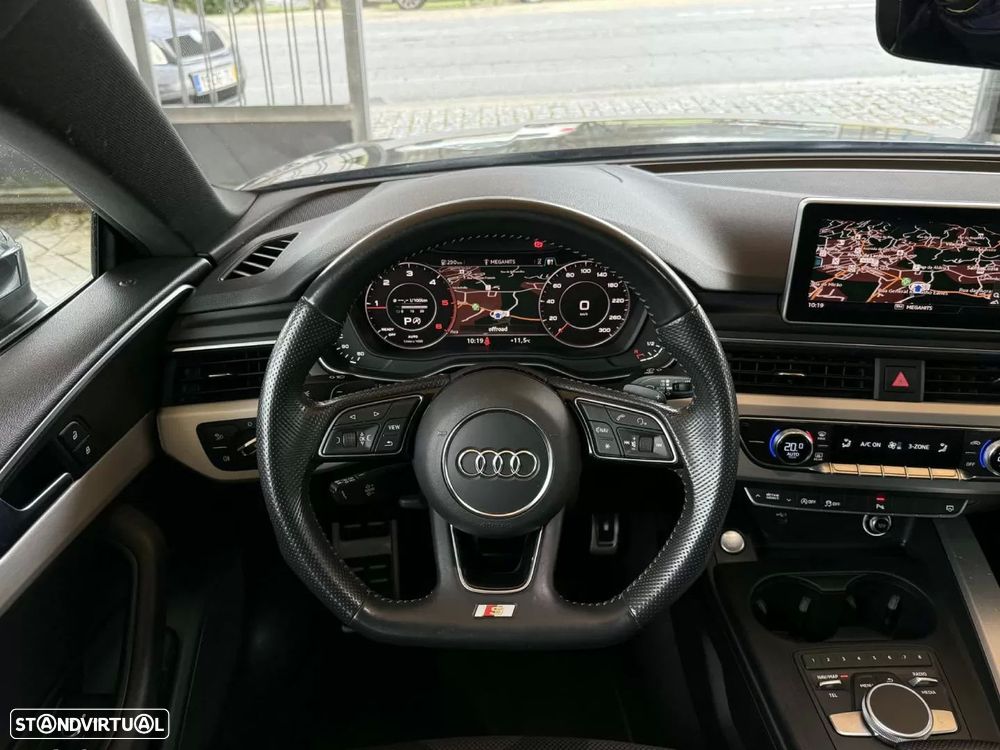Audi A5 Sportback 2.0 TDI S-line S tronic - 15