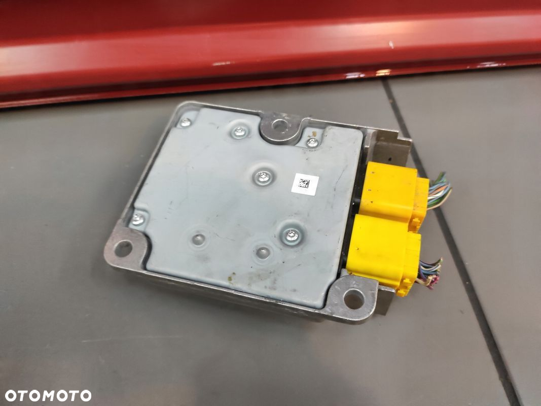 JEEP GRAND CHEROKEE WK 3.0 CRD MODUŁ SENSOR AIRBAG 04896118AF ORYGIAŁ - 4