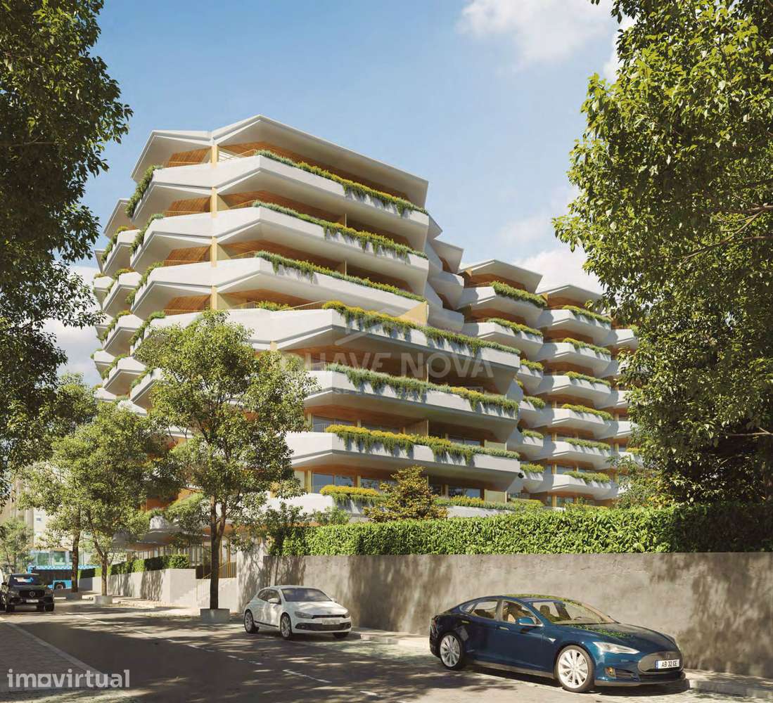 T2 Avenida Boavista, Porto - Prisma - Grande imagem: 2/31