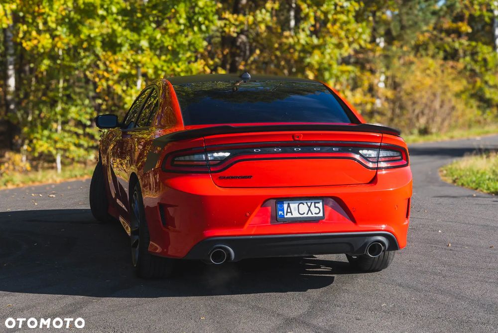 Dodge Charger - 10
