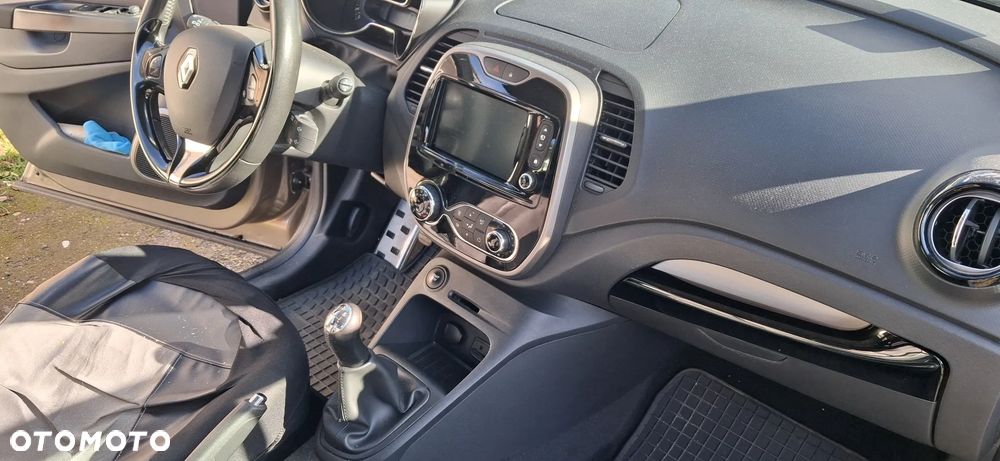 Renault Captur ENERGY TCe 90 Start&Stop Experience - 8
