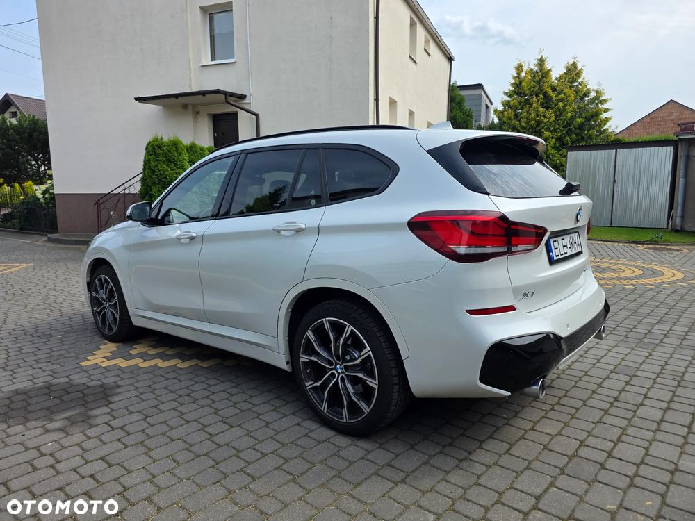 BMW X1 xDrive25i M Sport - 5