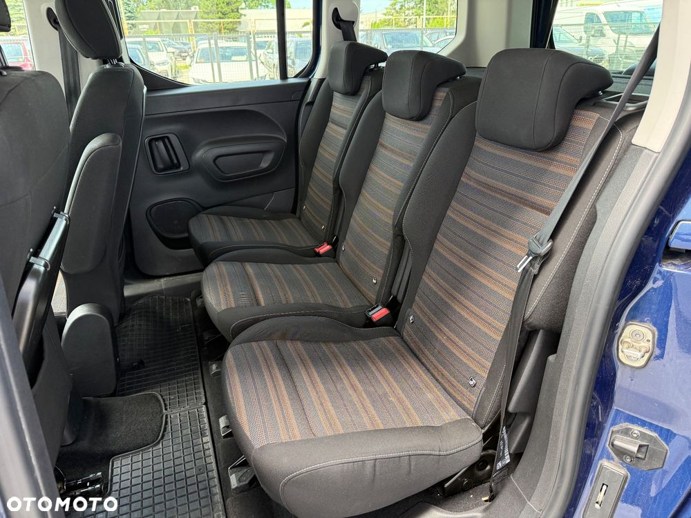 Opel Combo XL 1.5 CDTI Elite S&S - 14