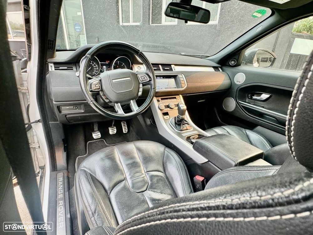 Land Rover Range Rover Evoque 2.2 DW12C Prestige - 4