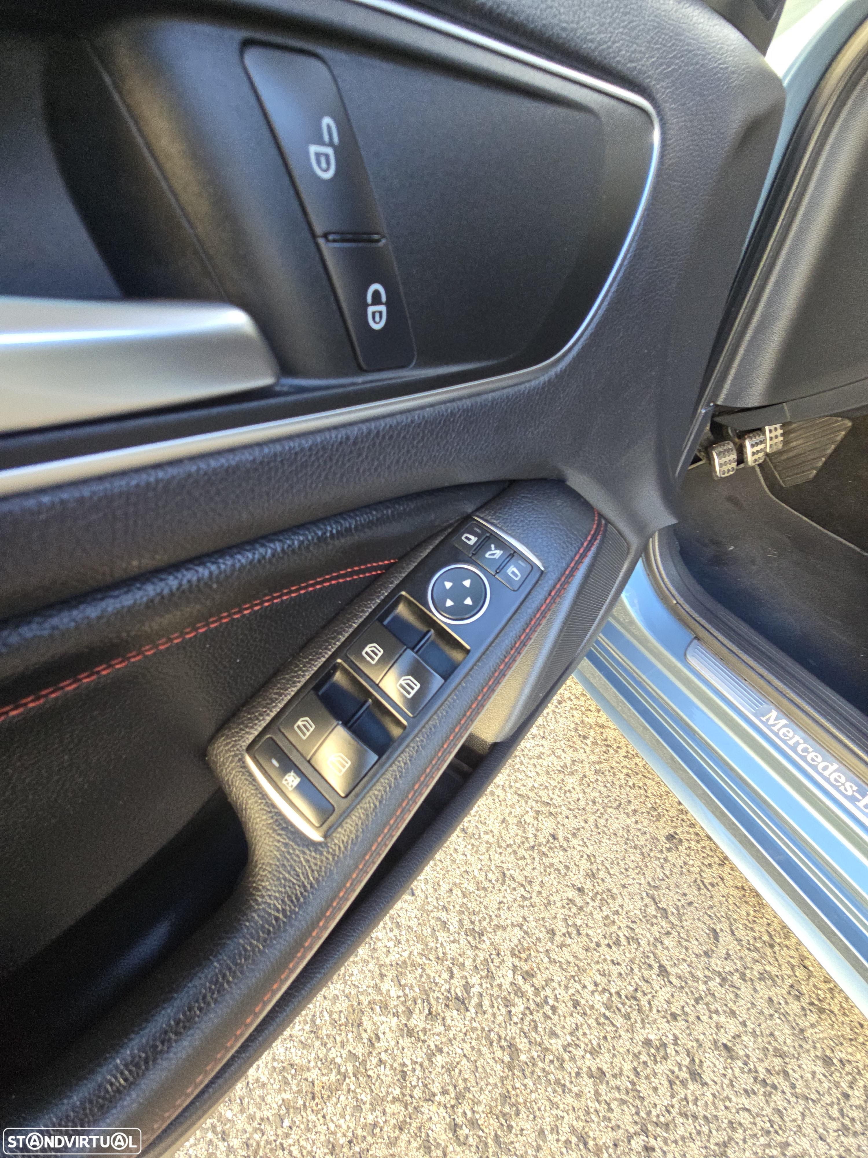 Mercedes-Benz A 200 CDI AMG Line - 19
