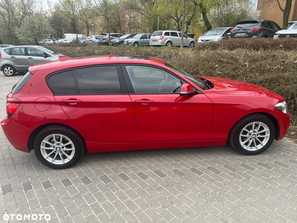 BMW Seria 1 116i Sport Line - 8