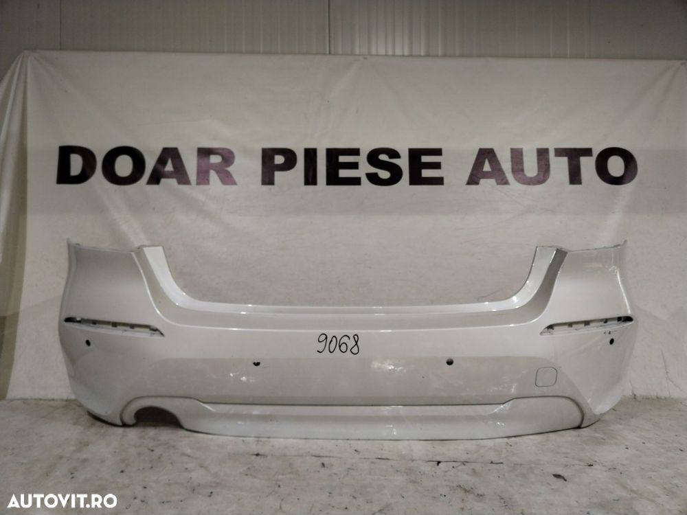Bara spate BMW Seria 1 F40, 2019, 2020, 2021, 2022, 2023, 2024, cod origine OE 51127461388. - 1