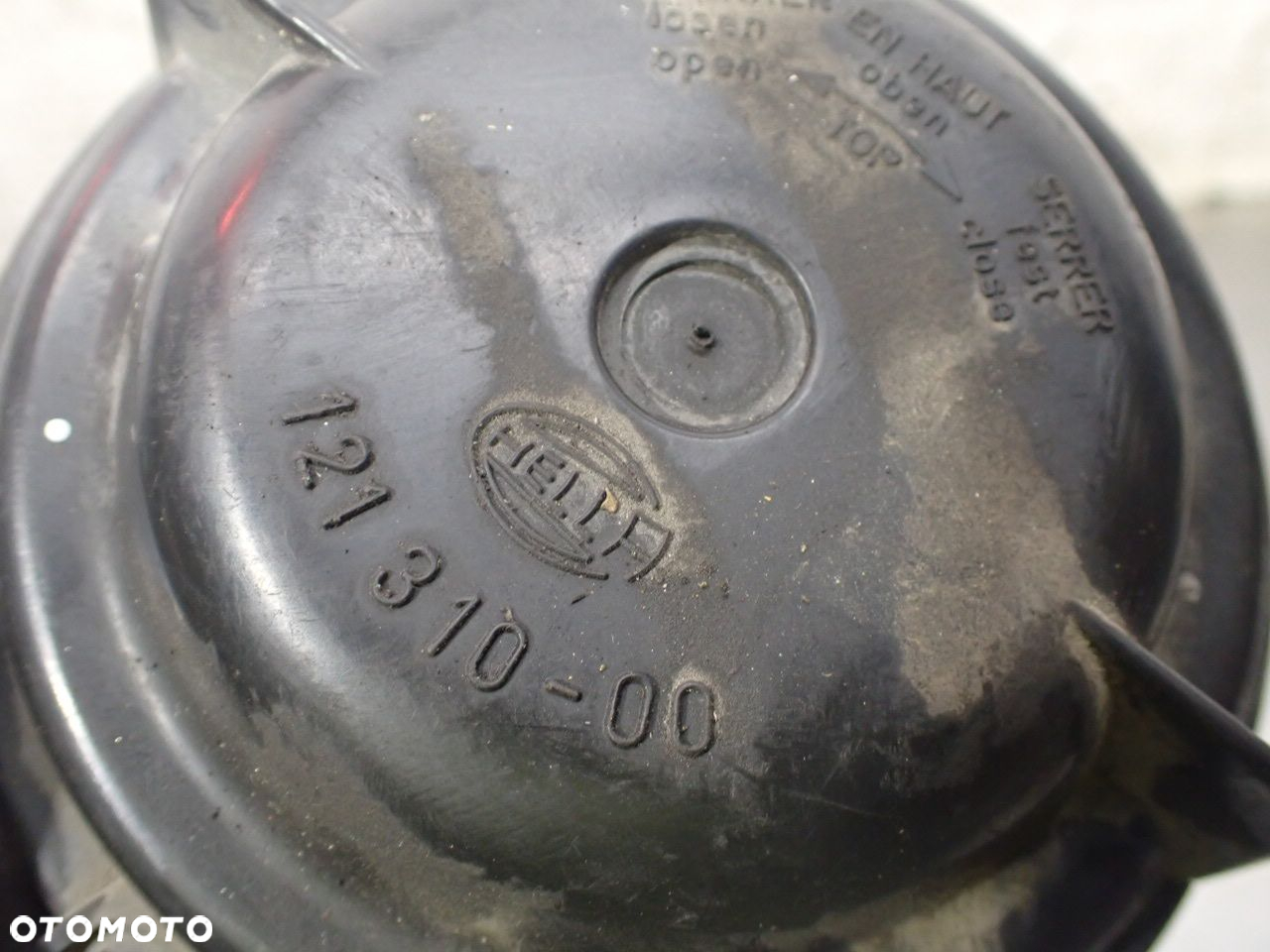 LAMPA LEWA PRZEDNIA MEDCEDES-BENZ T1 KACZKA 207D - 10