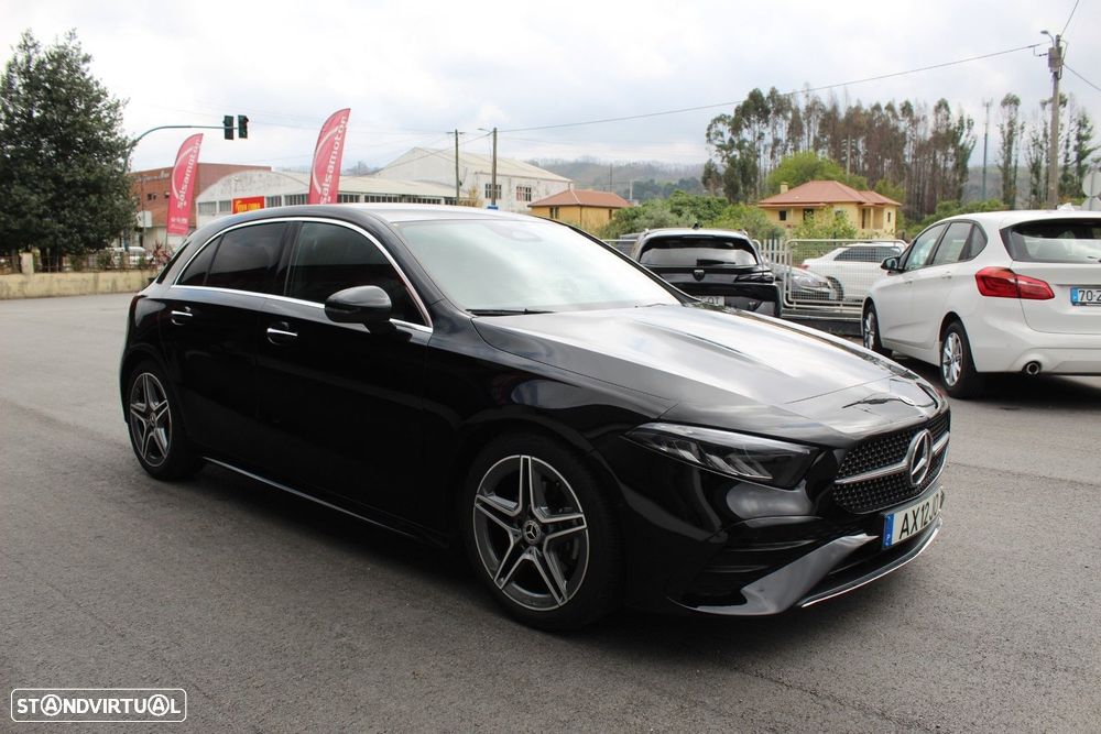 Mercedes-Benz A 200 AMG Line Aut. - 11