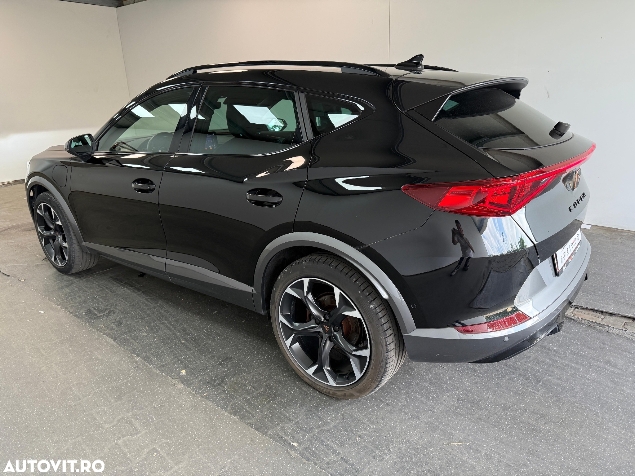 Cupra Formentor 1.4 e-HYBRID PHEV - 19