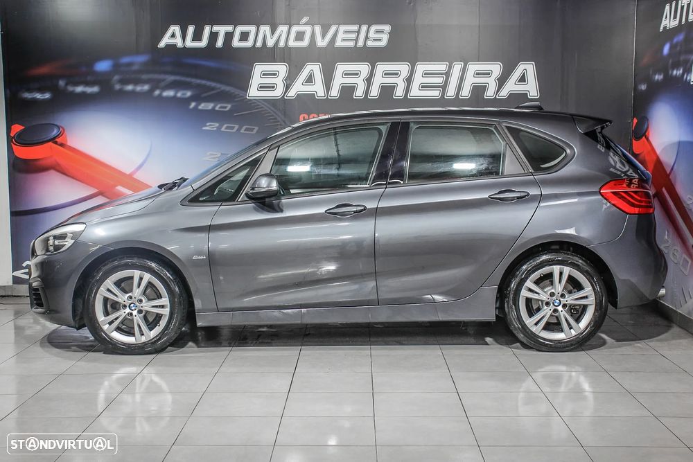 BMW 216 Active Tourer d Line Sport - 5