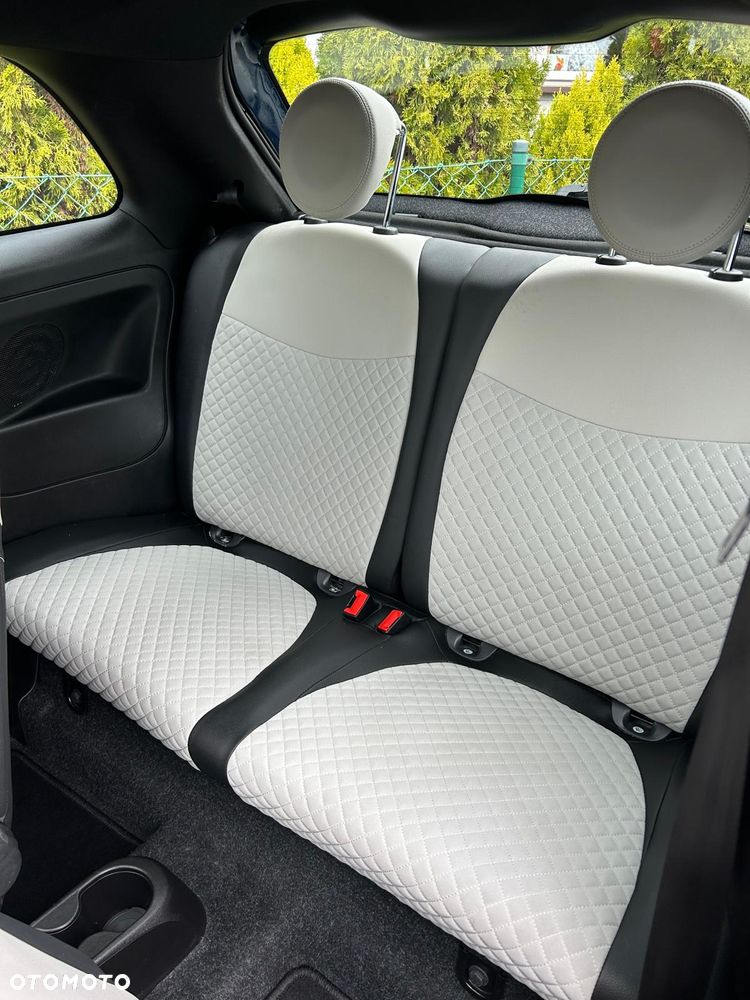 Fiat 500 1.2 8V Lounge - 16
