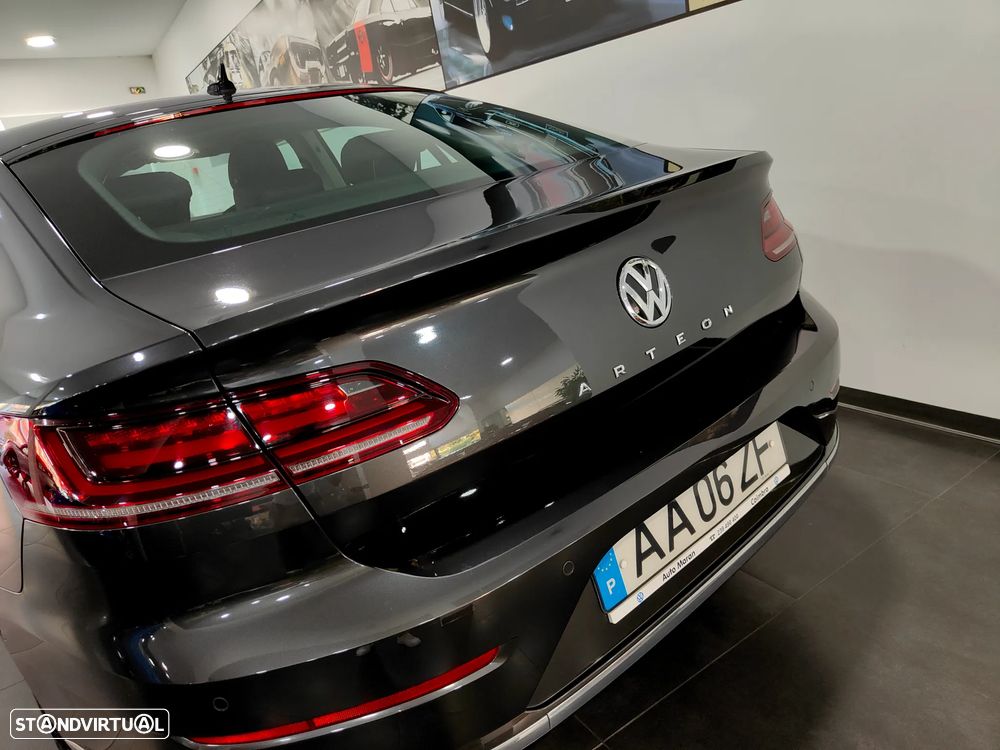 VW Arteon 2.0 TDI Elegance DSG - 21