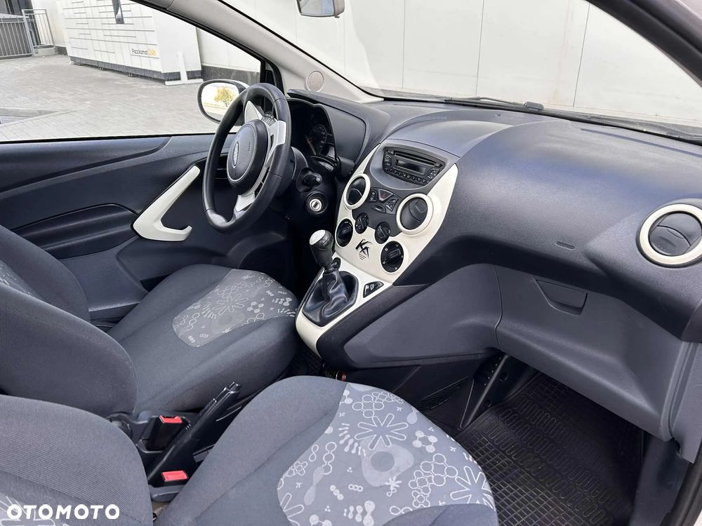 Ford KA 1.2 Ambiente - 9