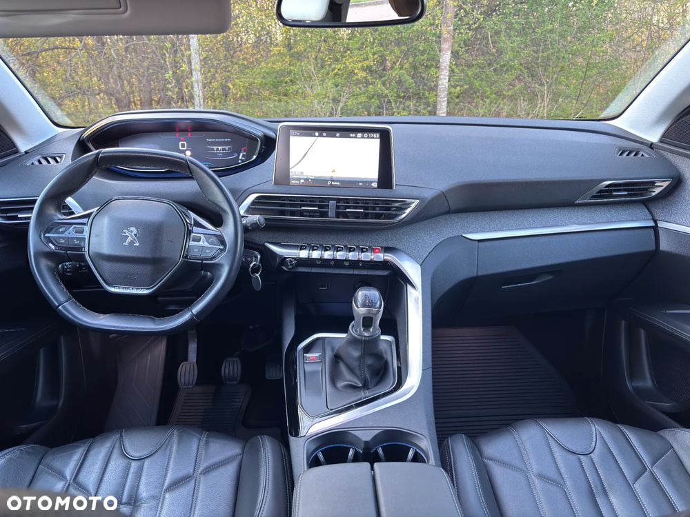 Peugeot 3008 BlueHDi 130 Stop & Start Allure - 22