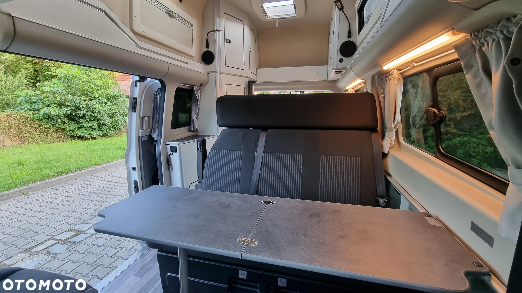Westfalia Nugget - 24