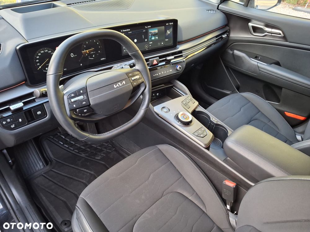Kia Sportage 1.6 T-GDI Anniversary 2WD DCT - 9