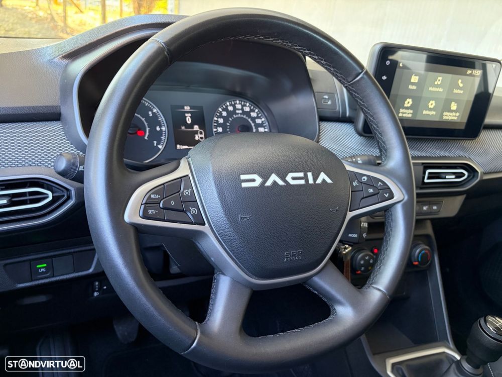 Dacia Sandero 1.0 ECO-G Expression Bi-Fuel - 7