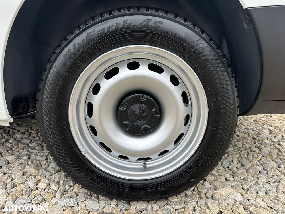 Peugeot Partner - 14