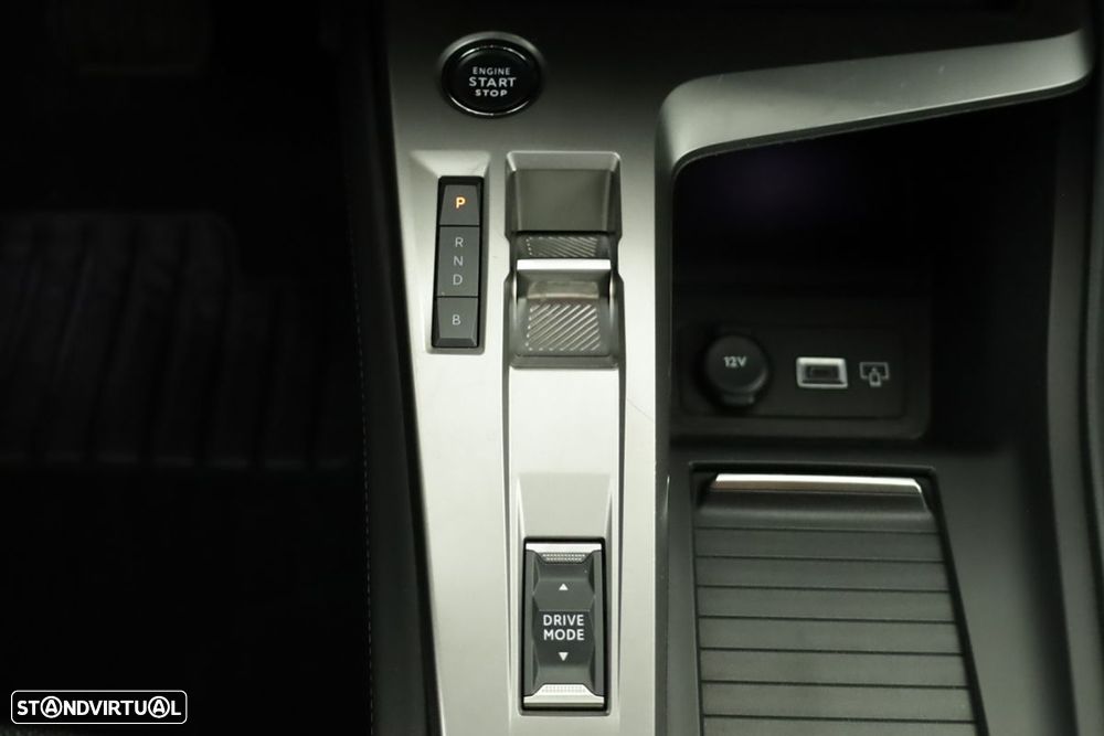 Peugeot 308 1.6 Hybrid Allure Pack e-EAT8 - 16