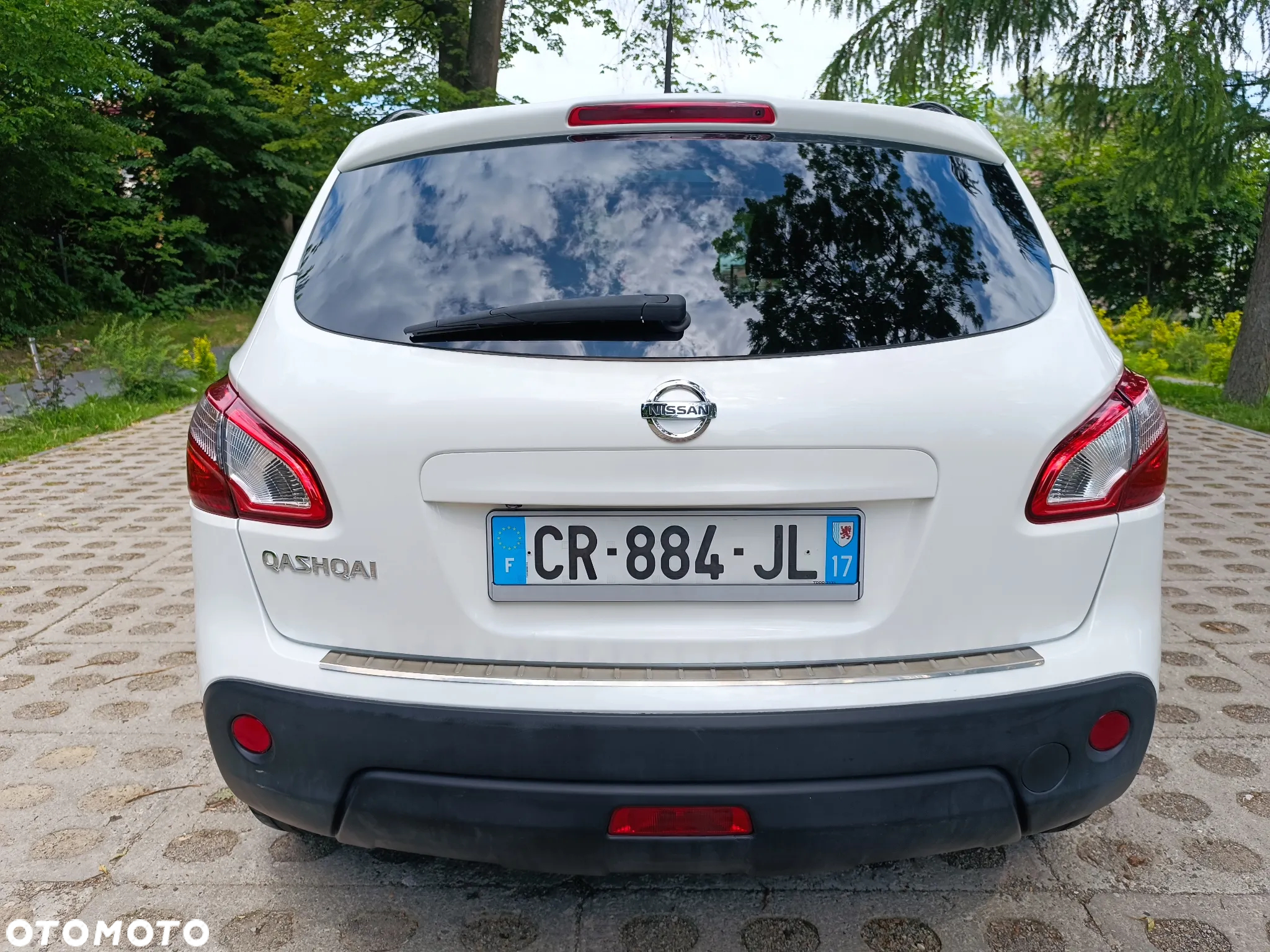 Nissan Qashqai 1.6 I-Way - 12