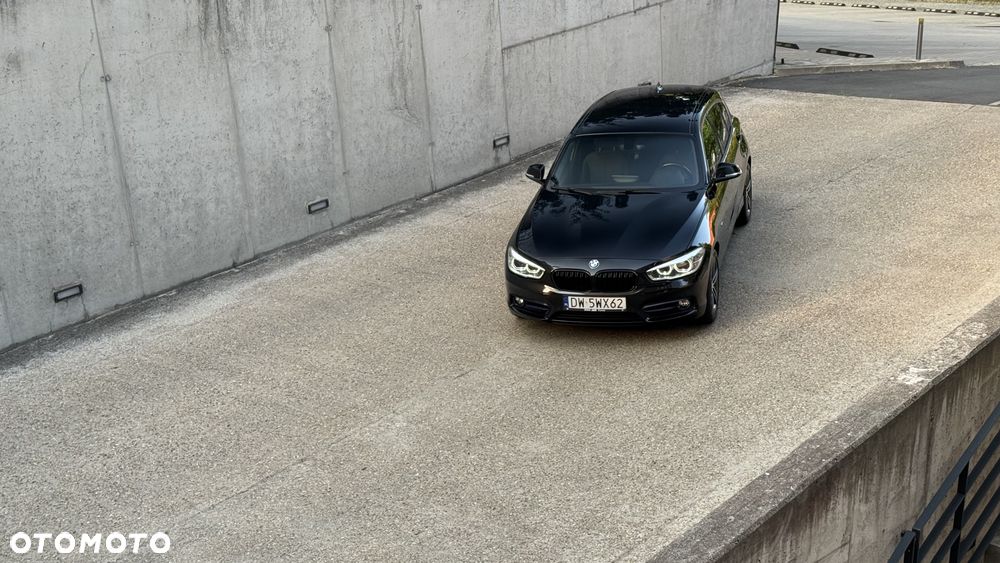 BMW Seria 1 116d Edition M Sport Shadow - 7