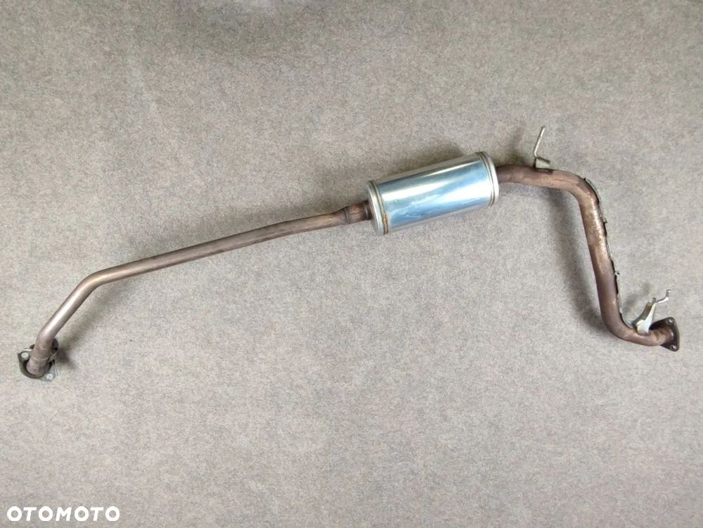 HONDA HR-V 1.5h od 2021r Tłumik Środkowy - 1