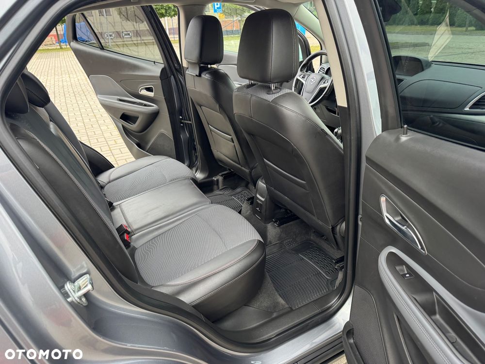 Opel Mokka 1.4 T Cosmo S&S - 26