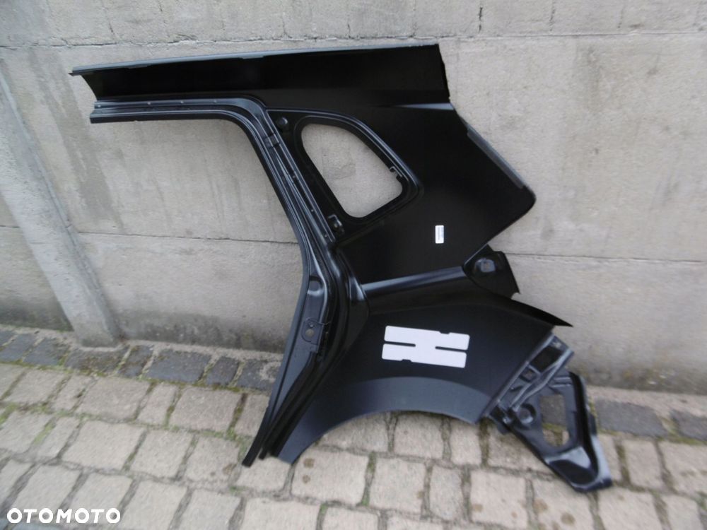 honda jazz 2015/2020r - błotnik tylny prawy - 2