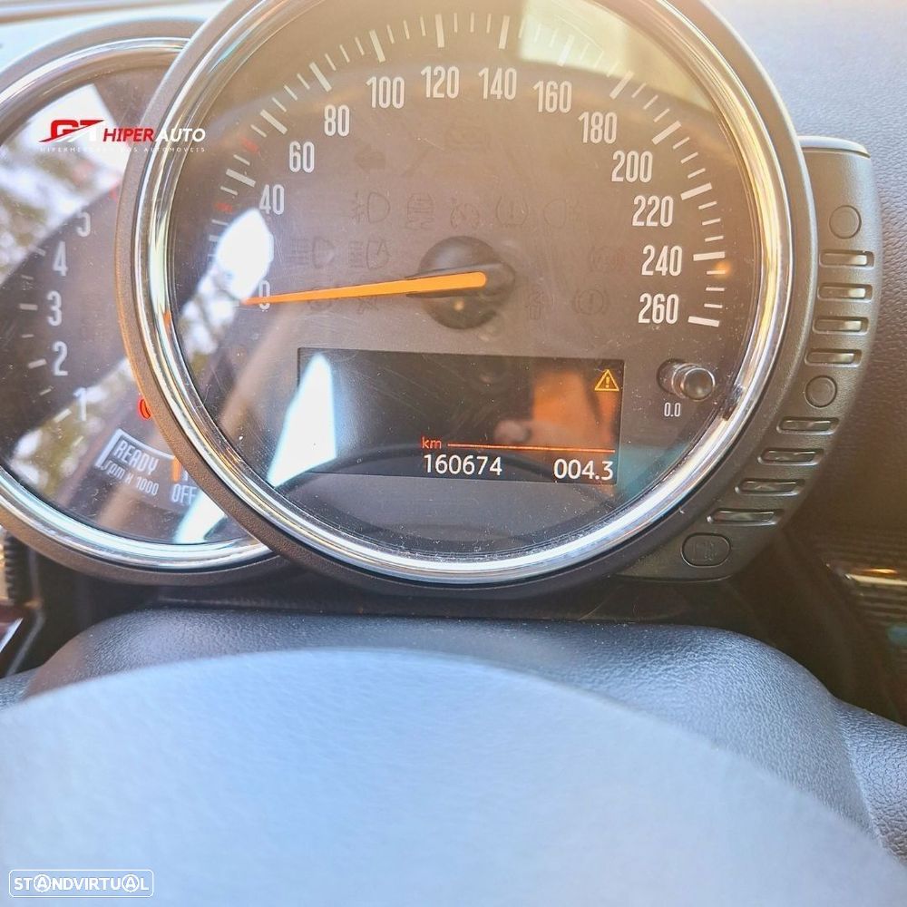 MINI Clubman Cooper D - 12