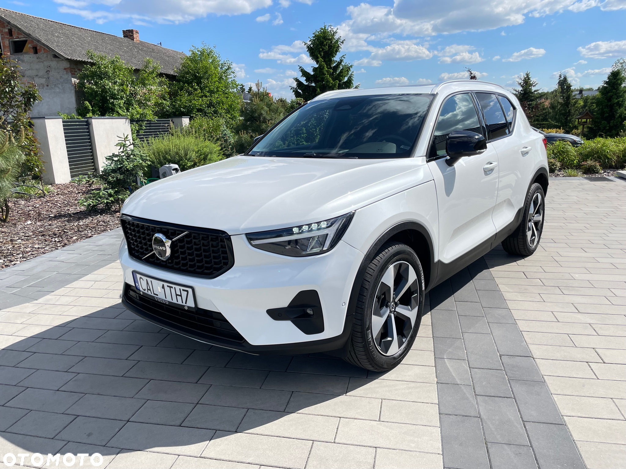 Volvo XC 40 B5 B AWD Ultimate Bright - 2