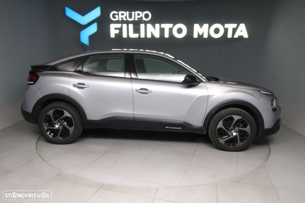 Citroën C4 1.2 PureTech Plus - 9