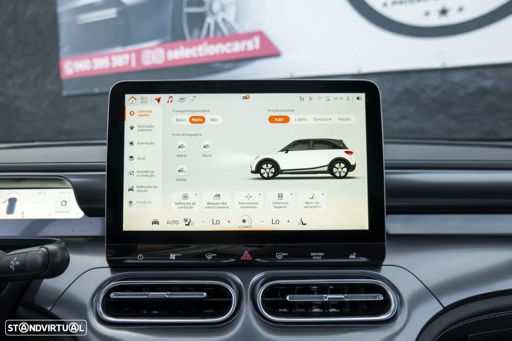 Smart #1 66 kWh Pro+ - 40