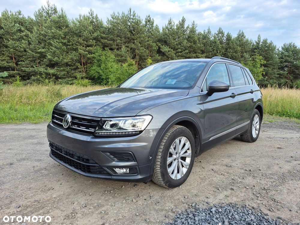 Volkswagen Tiguan - 2