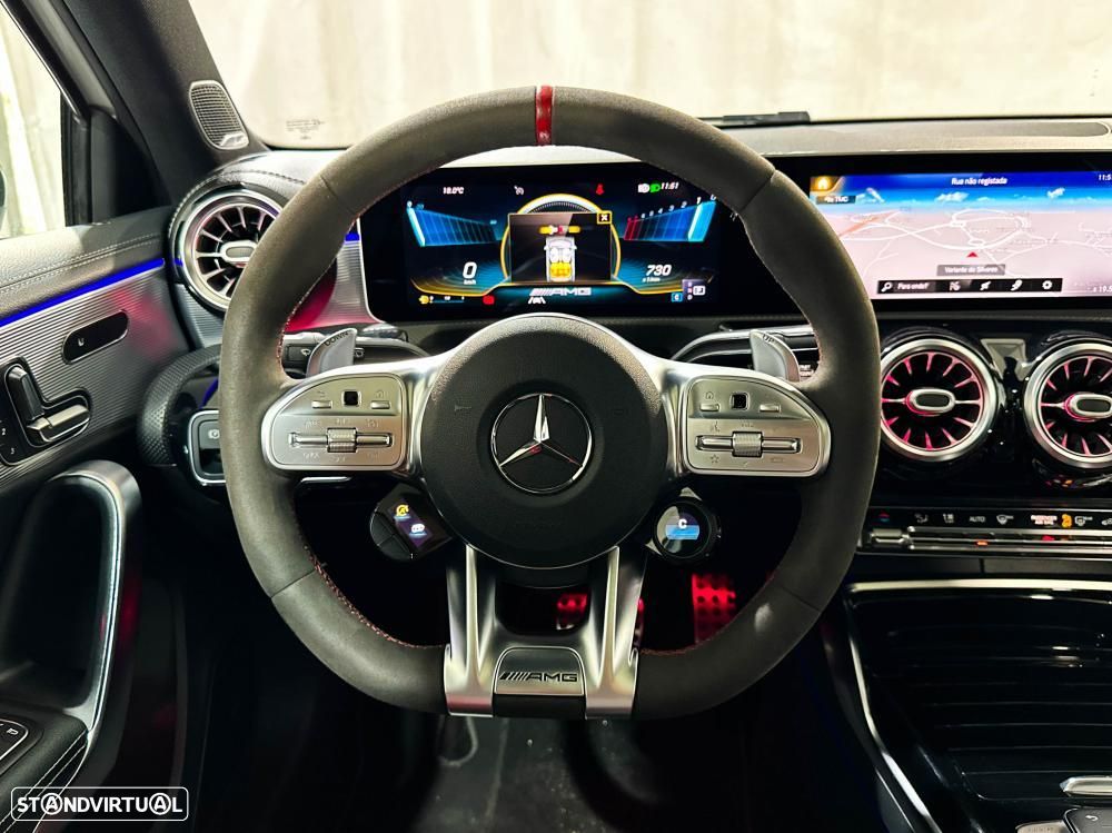 Mercedes-Benz A 45 AMG S 4Matic+ - 25