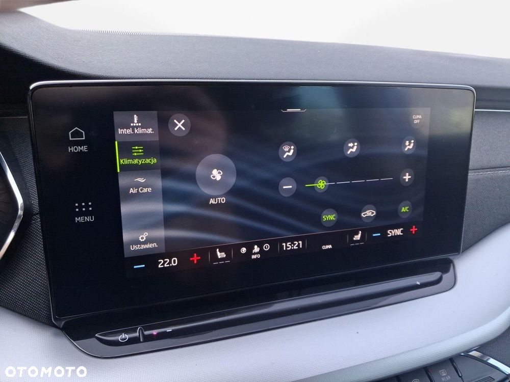 Skoda Octavia 2.0 TDI Style DSG - 20