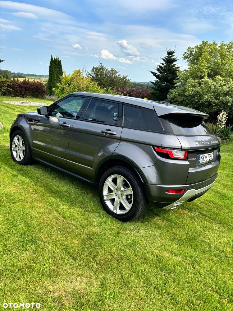 Land Rover Range Rover Evoque - 1