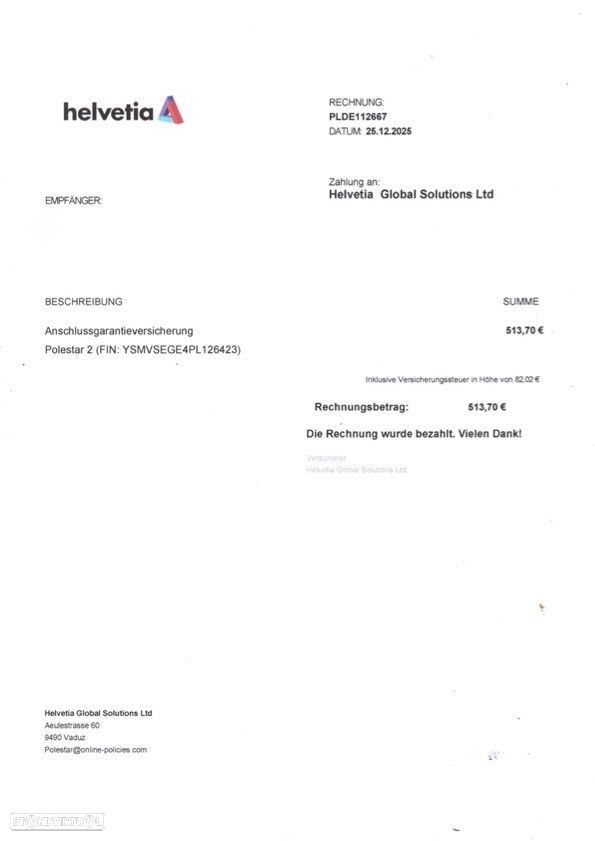 Polestar 2 Long Range 78 kWh - 18